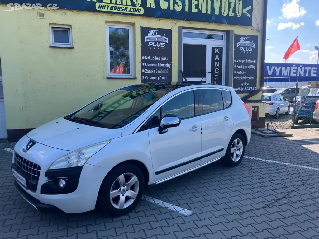 Peugeot 3008, 2,0 HDi (110kW)*PANORAMA*